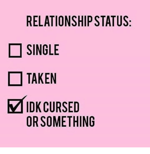 Why Am I Single? The Question That Changed Everything…..