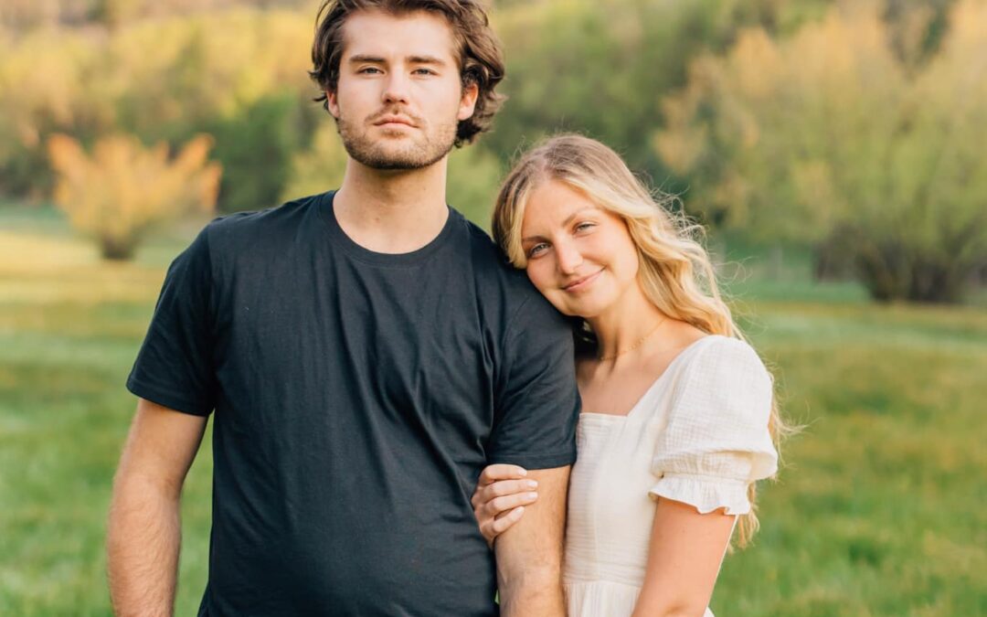 Meet the (Almost) Newlywed