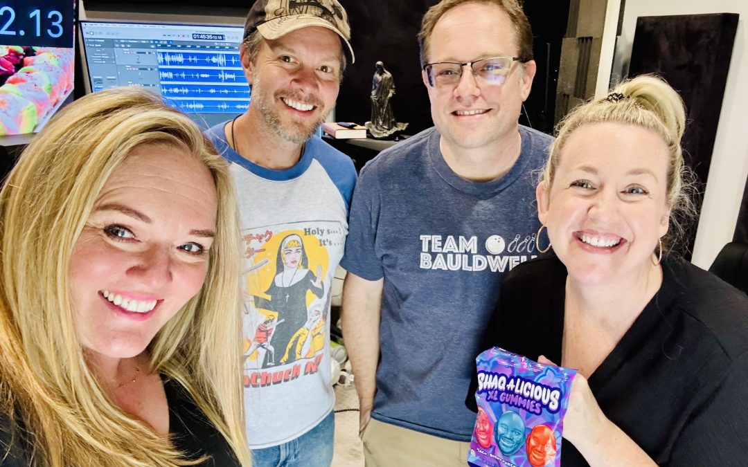 Our 100th Episode!!!