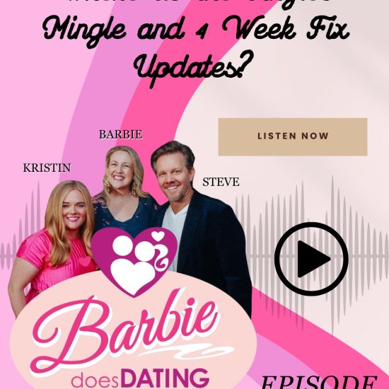 Where do the Singles Mingle and 4 Week Fix Updates?